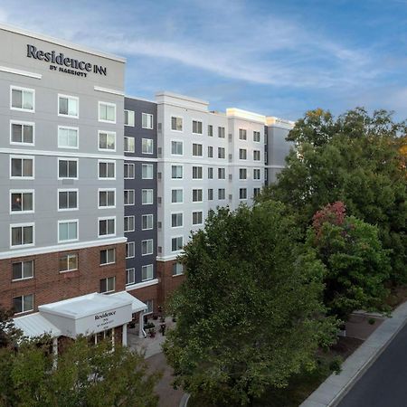 Residence Inn Charlotte Southpark Exterior foto