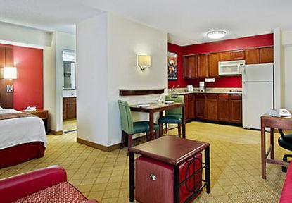 Residence Inn Charlotte Southpark Zimmer foto