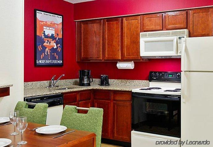 Residence Inn Charlotte Southpark Zimmer foto