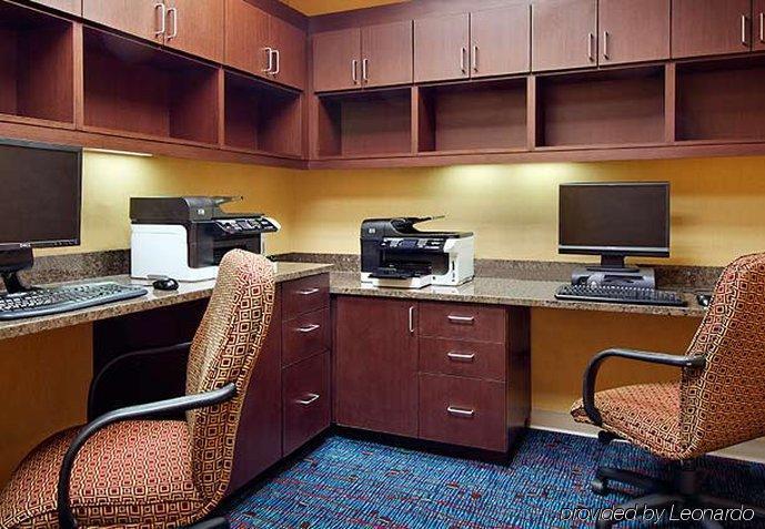 Residence Inn Charlotte Southpark Einrichtungen foto