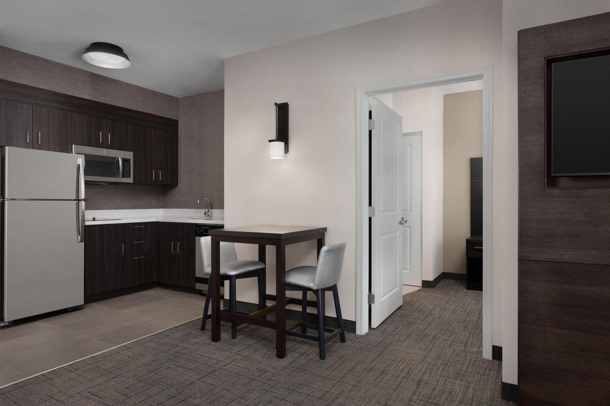 Residence Inn Charlotte Southpark Exterior foto