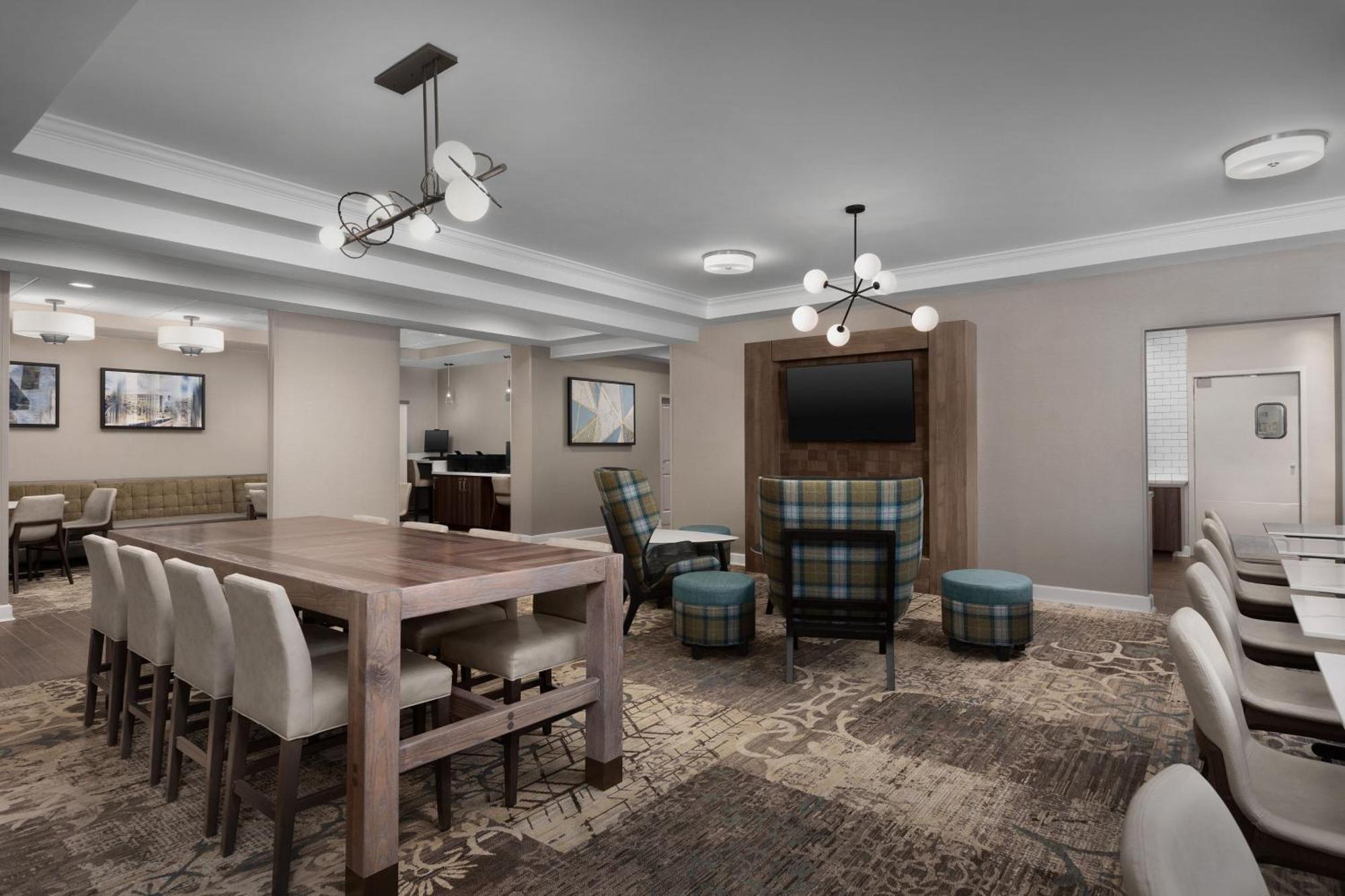 Residence Inn Charlotte Southpark Exterior foto