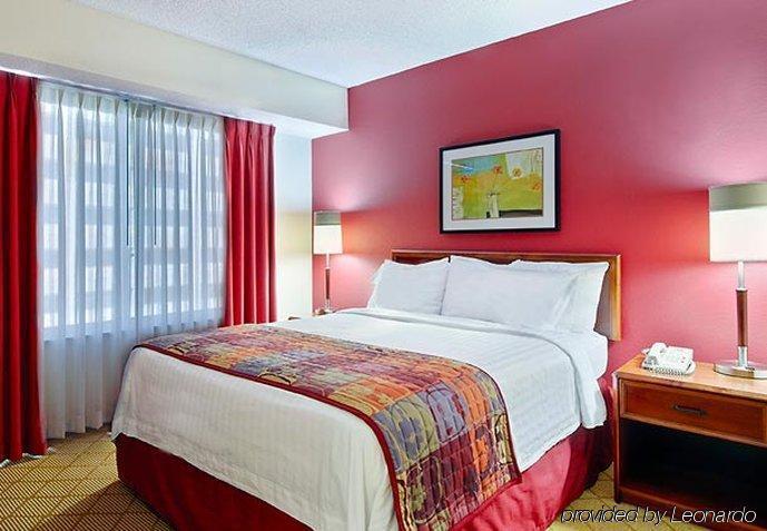 Residence Inn Charlotte Southpark Exterior foto