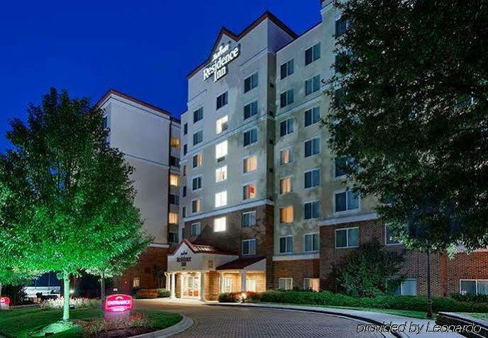 Residence Inn Charlotte Southpark Exterior foto